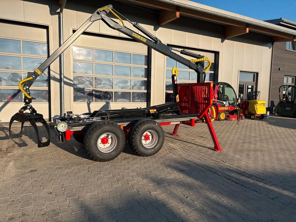Trailer Aalen MD3502