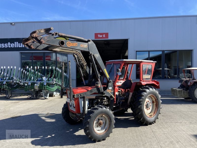 Tractor Lindner BF 620 SN / SA