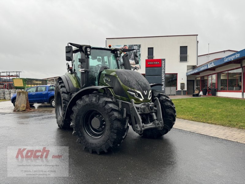 Tractor Valtra 600-4-4X4/226