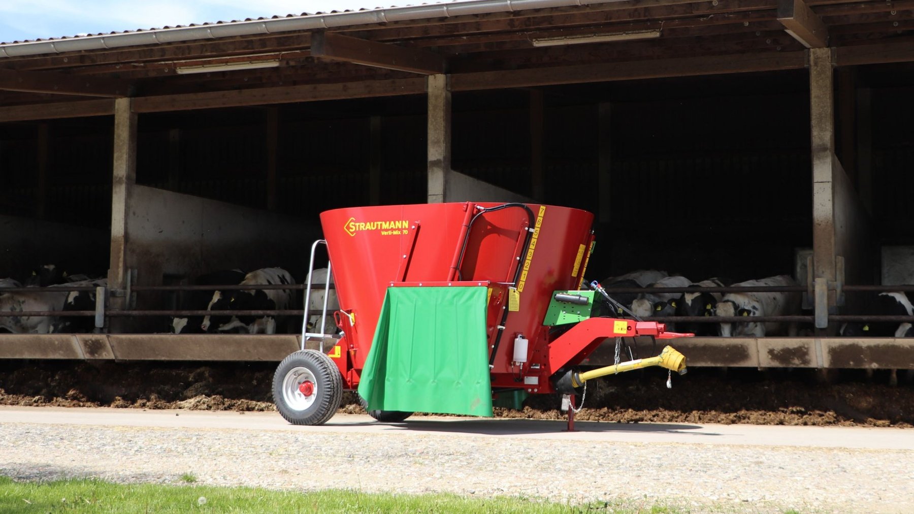 Strautmann Verti-Mix 70