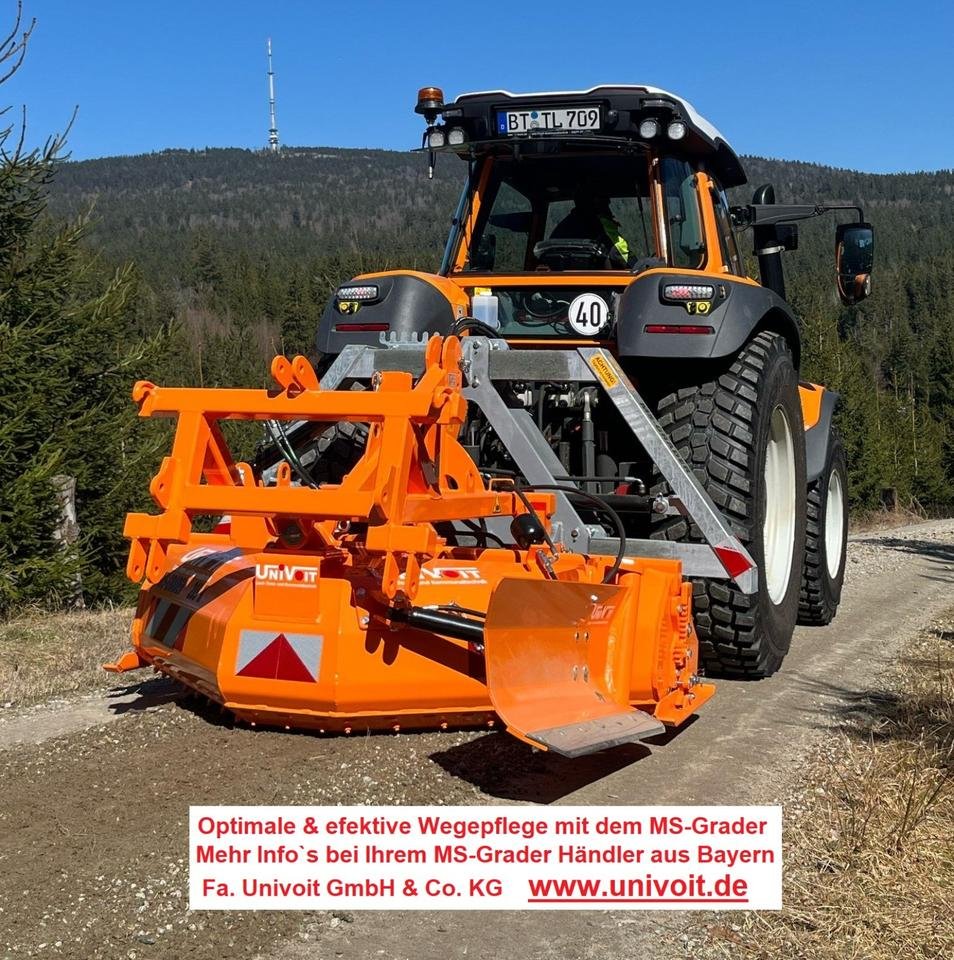 Tractor Bgu UFT 50 STF Forst Protect
