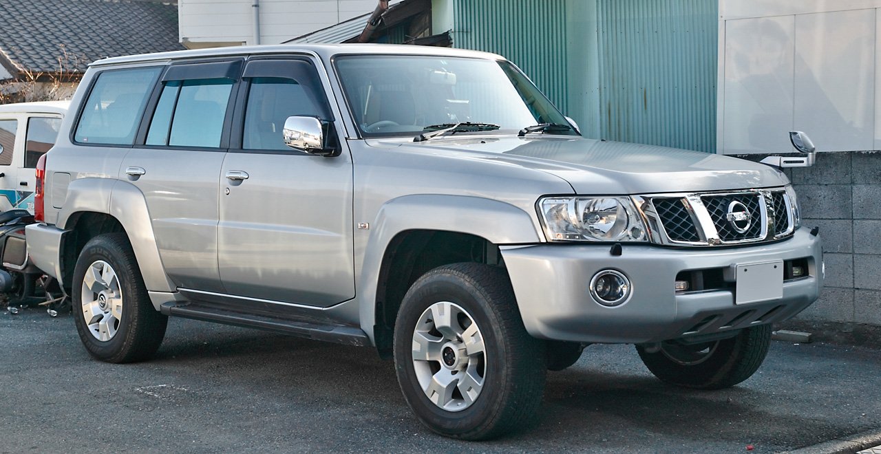 Van Nissan Y 61