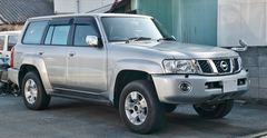 Nissan Y 61