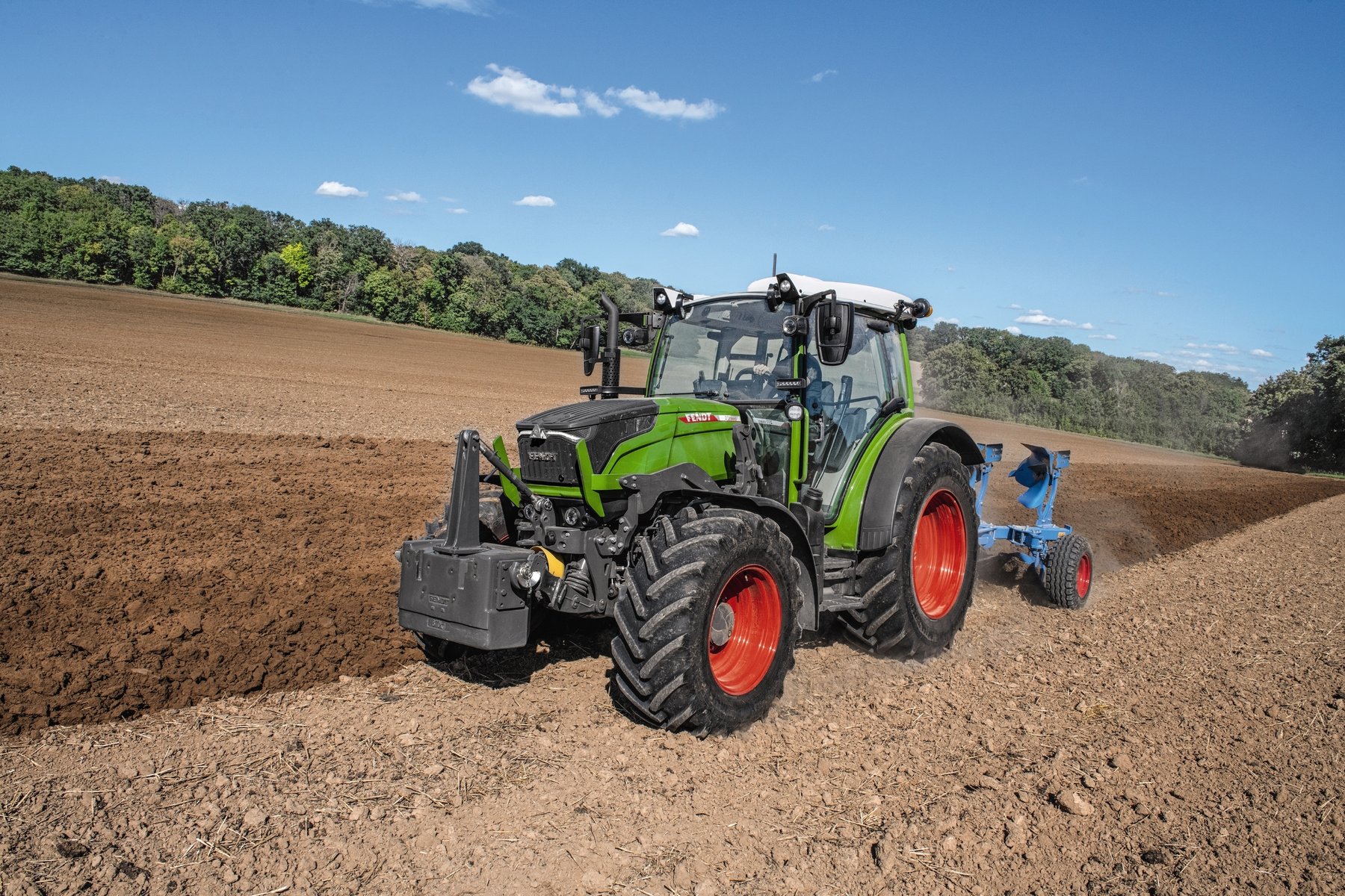Tractor Fendt FARMER F8258