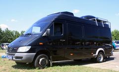 Mercedes Benz 413CDI