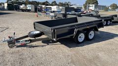 Jj Trailer 3300MT/35 Black Edition
