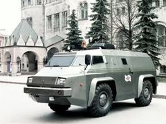 Arzamas Machinery Plant GAZ-39344 SIAM