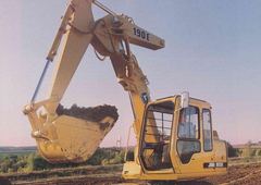 John Deere 190E