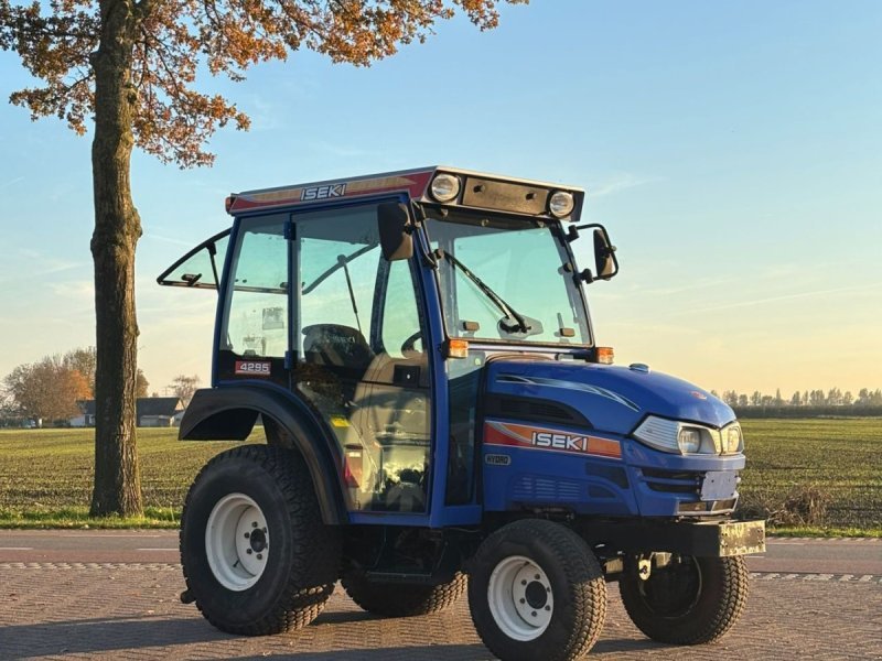 Traktor Iseki TH4295