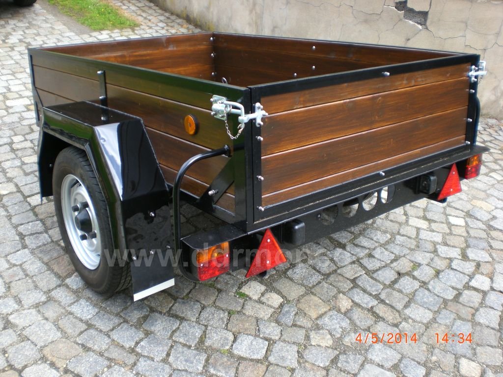Trailer Lipe SK-HS-HP