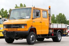 Mercedes Benz 814D/370
