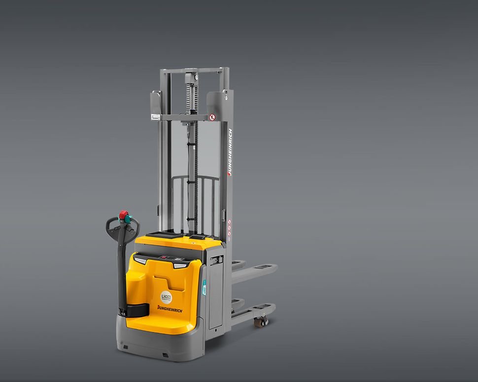 Pallet truck Jungheinrich EJC 220z - 350ZZ