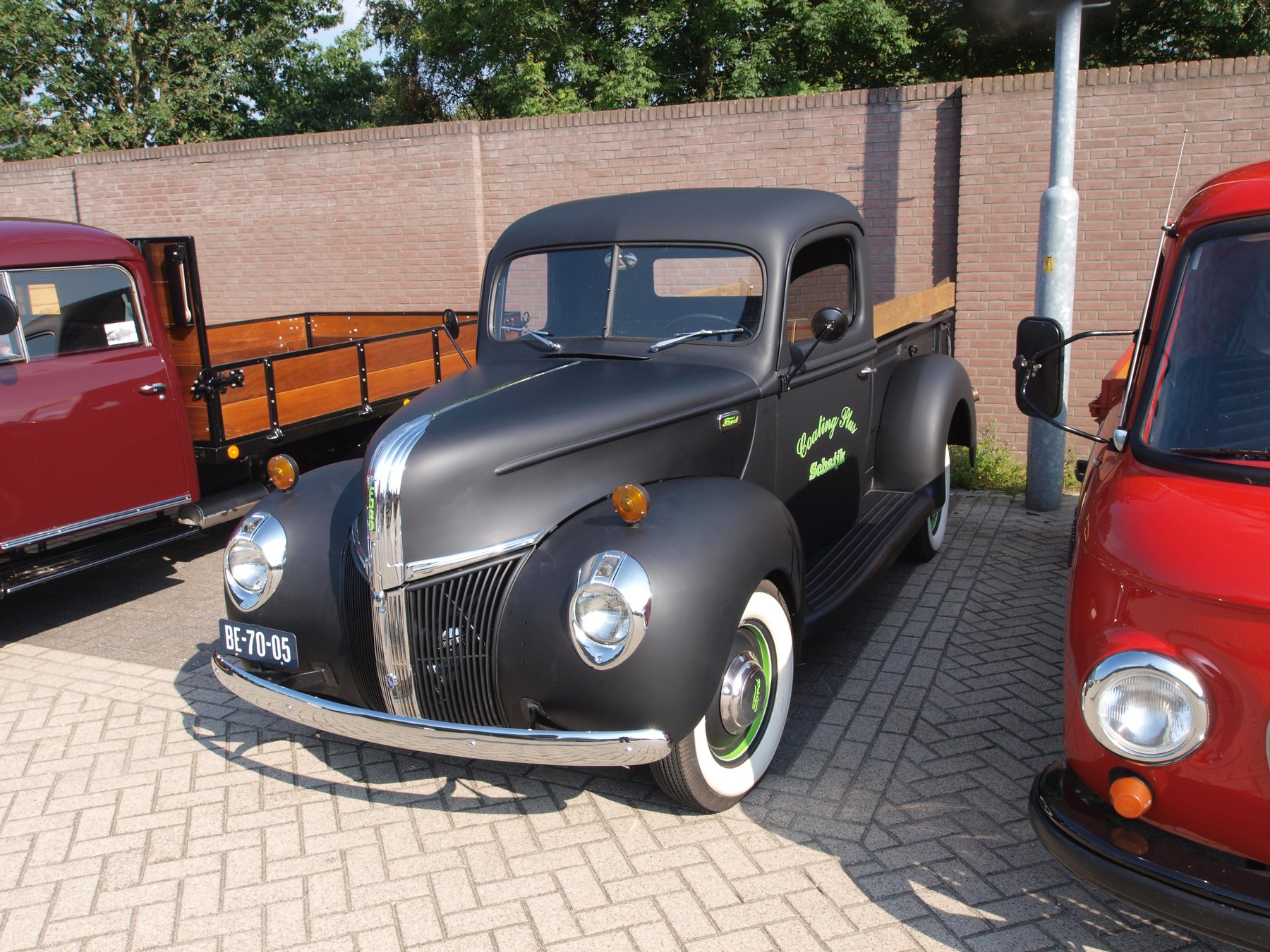 Truck Ford A 40