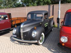 Ford A 40