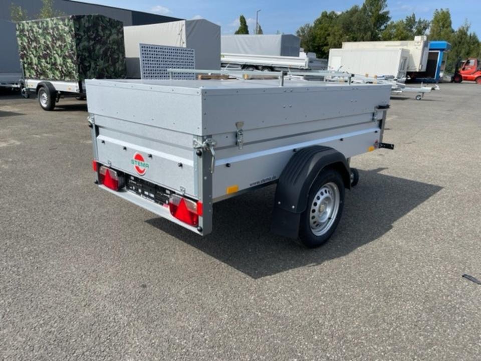 Trailer Siimet T 418