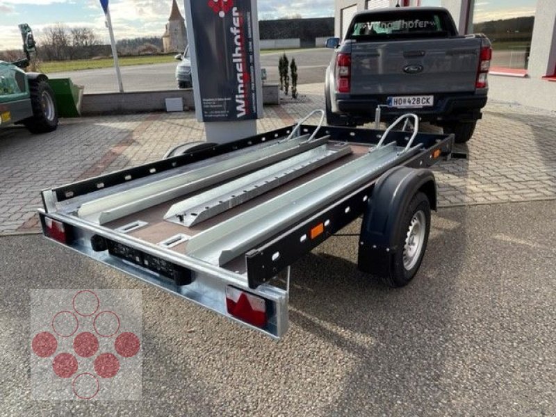 Trailer THE EXPLORER GROUP LTD AVANTE 482