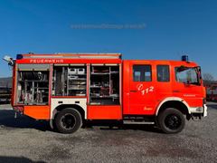 Mercedes Benz 1528 AF-976X7-4X4/386