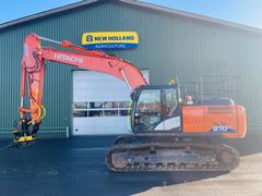 Hitachi ZX210F-6