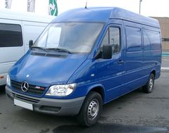 Mercedes Benz MERCEDES SPRINTER 311 CDI