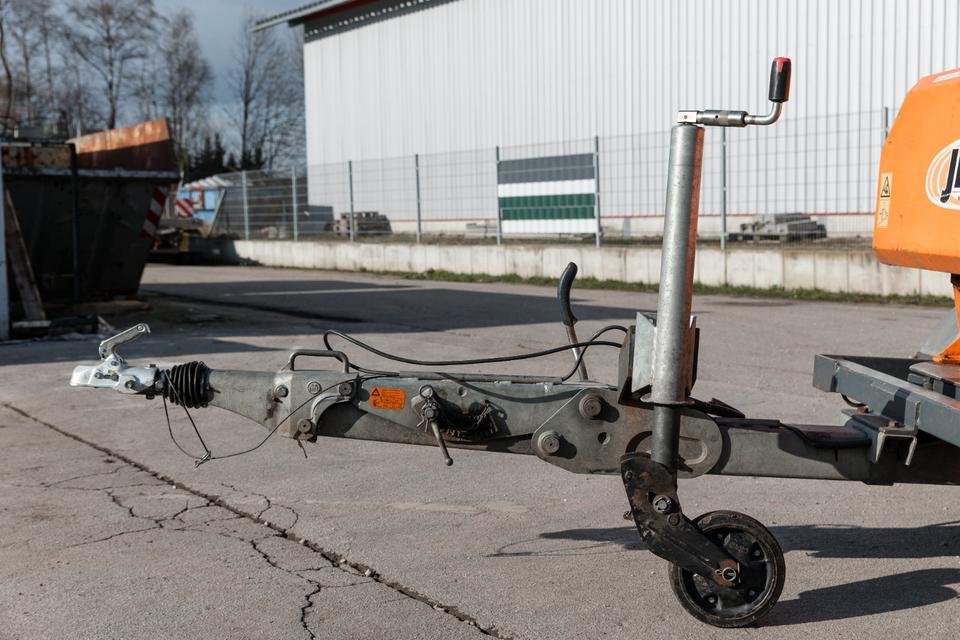 Trailer Jensen A425DI
