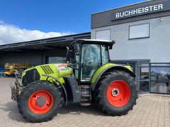CLAAS ARION 650 CMATIC