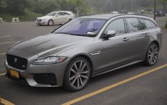 Jaguar XF SPORTBRAKE