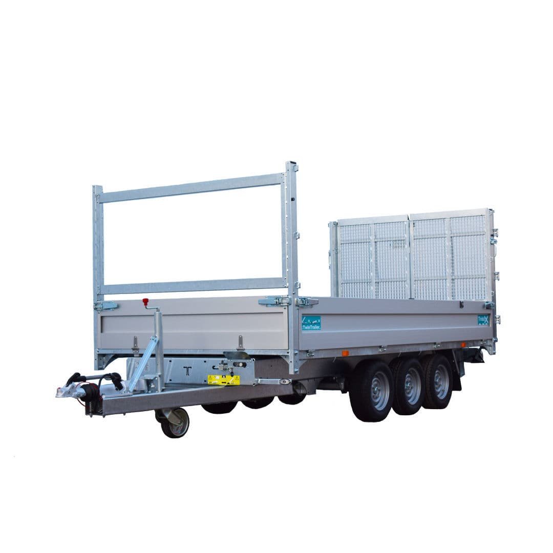 Trailer Trailerbouw Elburg TEA-035TR