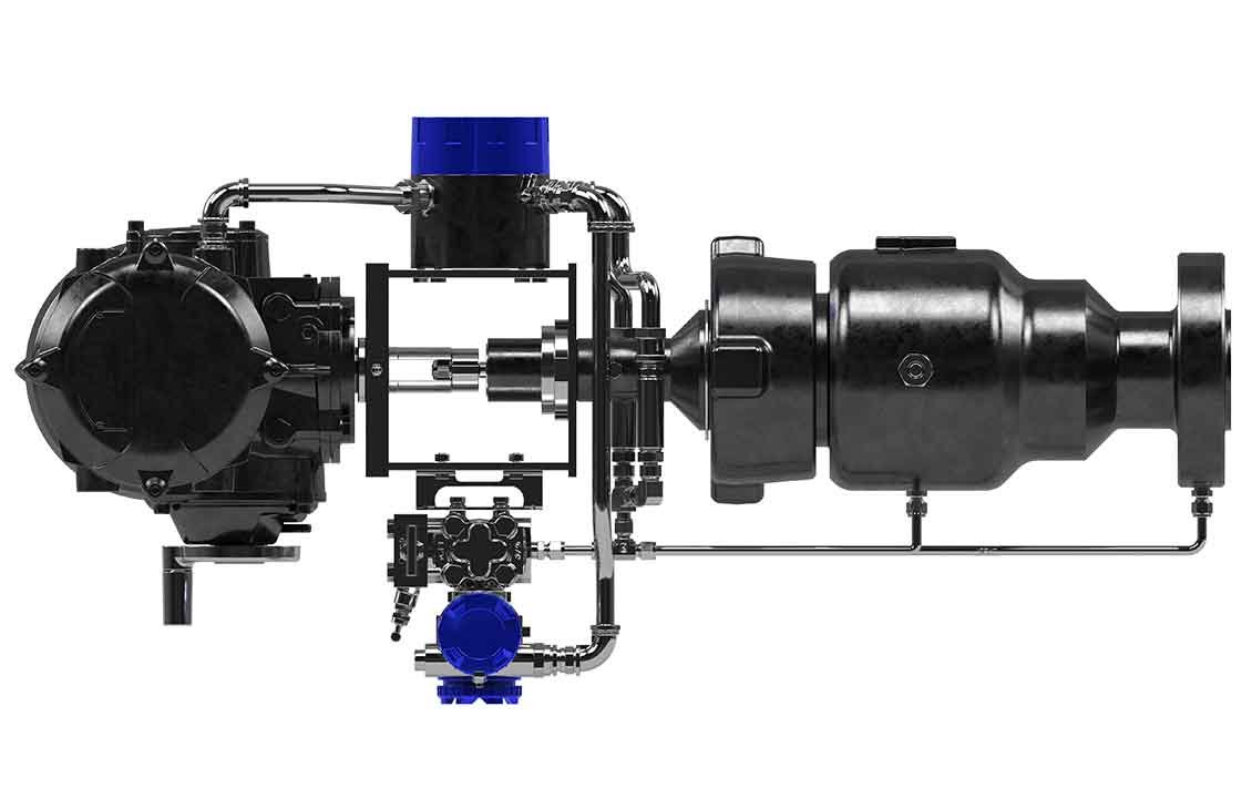 Fördertechnik Öl & Gas SLB Modum Gas