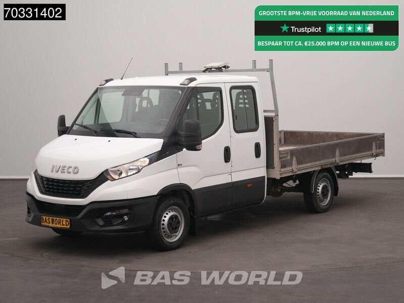 Van Iveco 35C13D EURO 4 LD