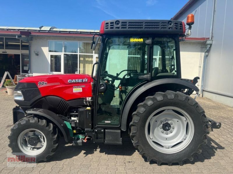 Traktor Case IH Quantum 90CL