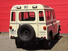 Santana LANDROVER SANTANA ESPECIAL