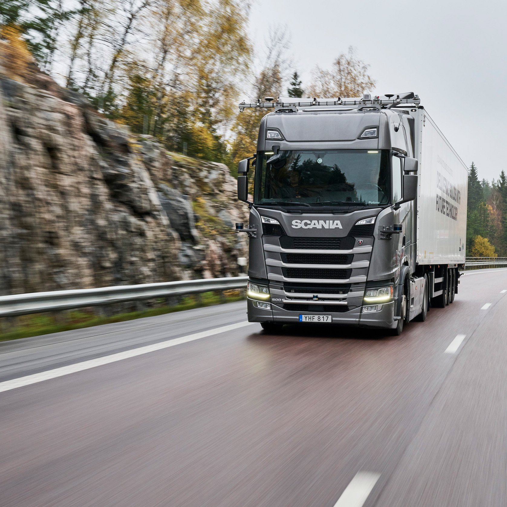 Scania 420 LA4X2 MLA