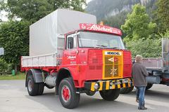 Henschel F 191 BAK 19 CH
