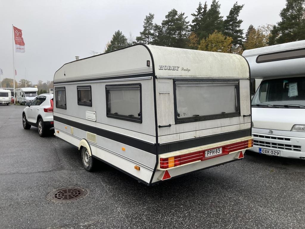 PKW-Anhänger bis 3,5 t HOBBY PRESTIGE 495T