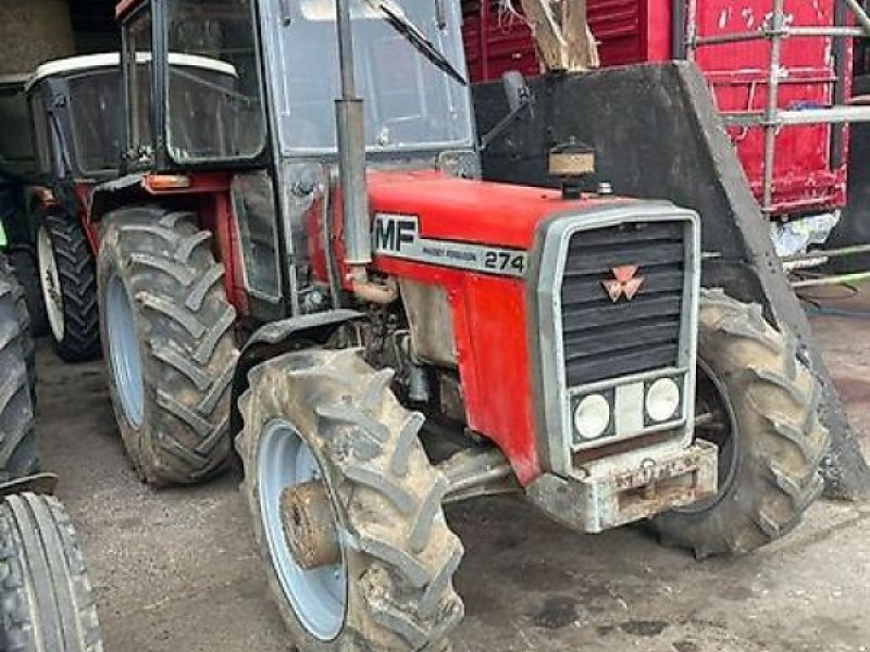 Tractor Massey Ferguson 274C