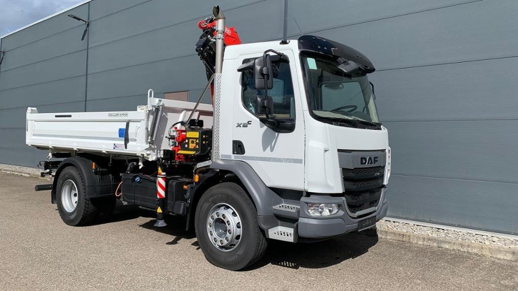 DAF XD 290 FA