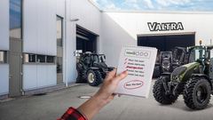 Valtra 8150H