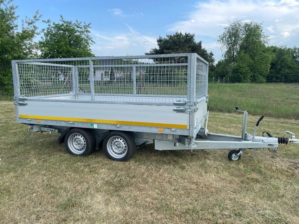 Trailer K Z SPREE