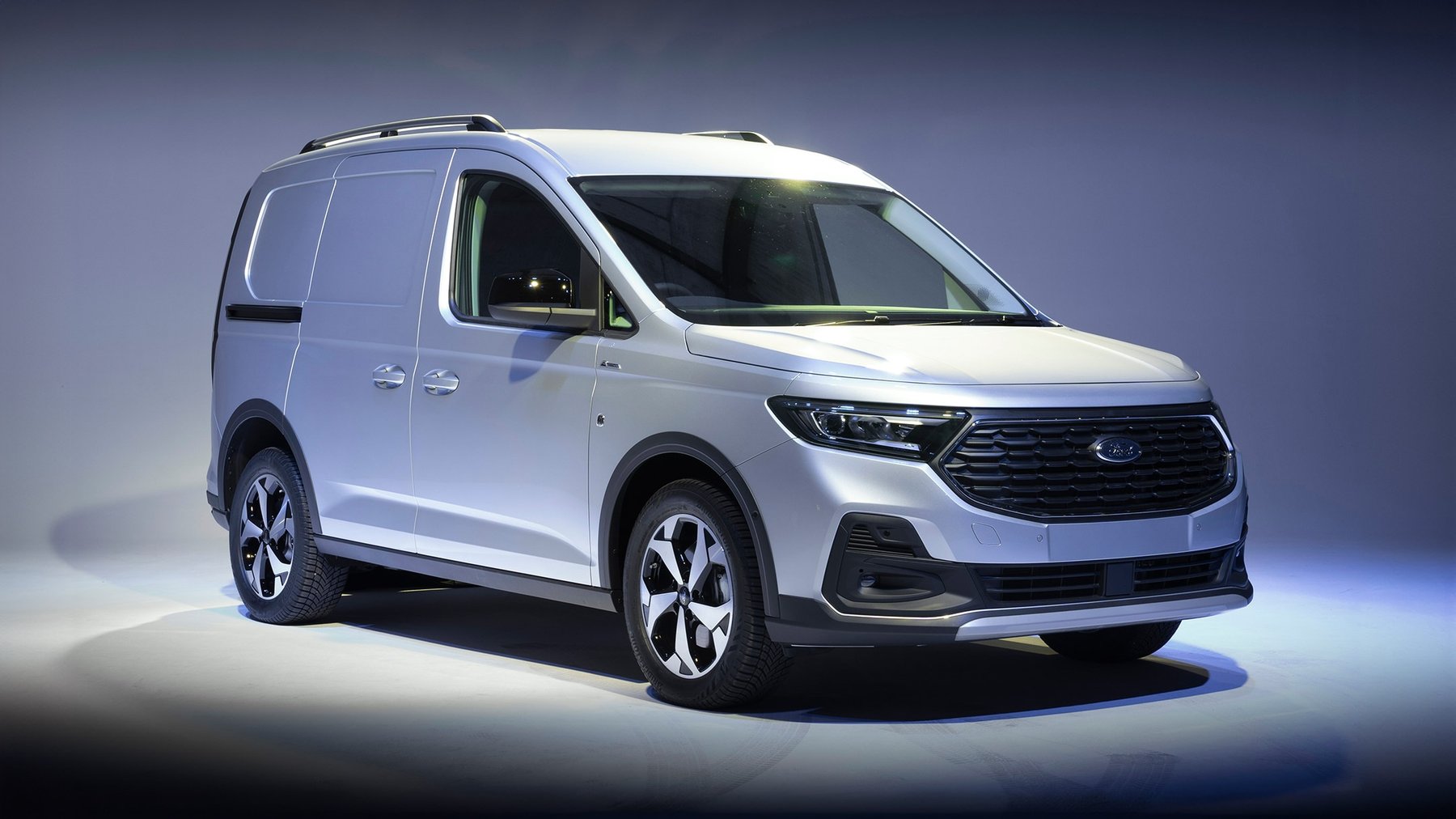 Van Ford Transit Connect