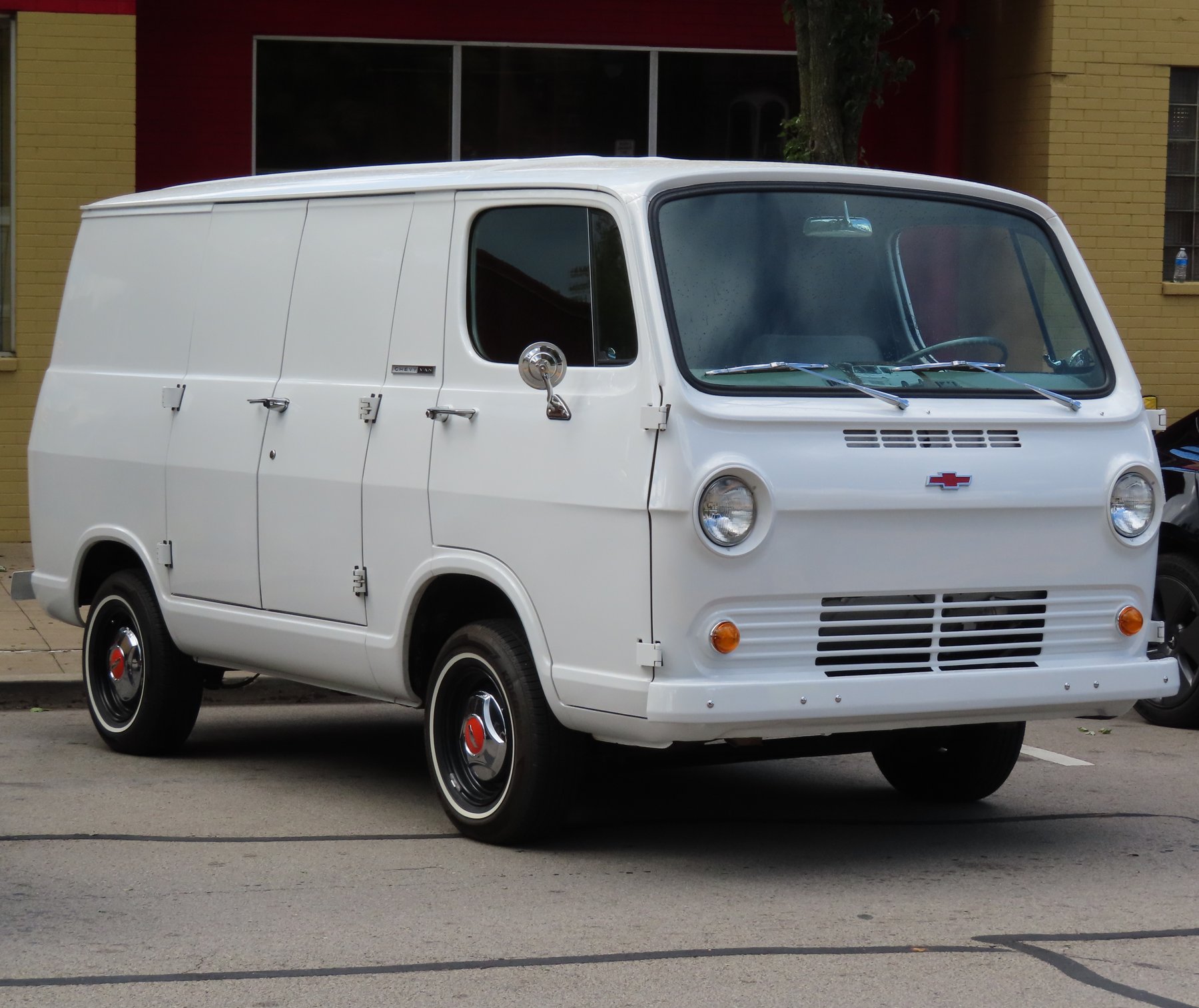 Van Chevrolet CHERY VAN 20 GLOBEMASTER