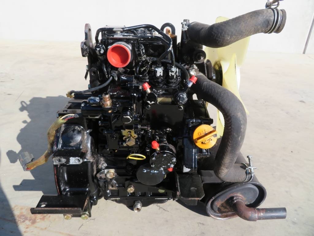 Diesel engine Yanmar Power Technology 2TNV70-W