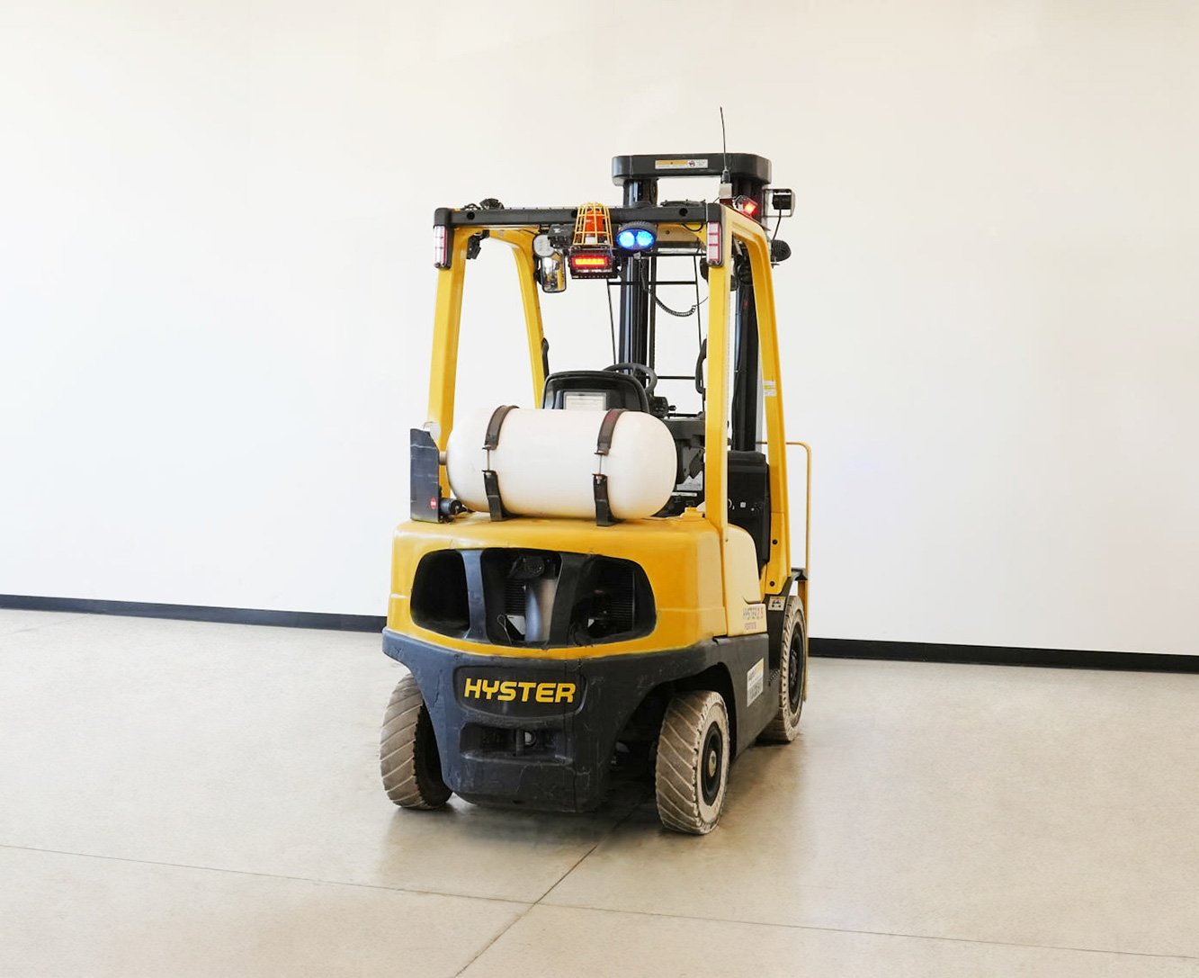 Gabelstapler Hyster H2.5FT DM LPG