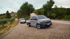 Volkswagen PICK UP DUBB CAB 57 KW