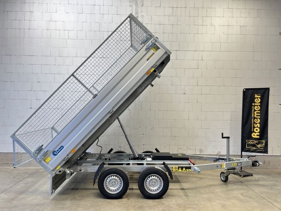 Trailer Pentti VPV 4E