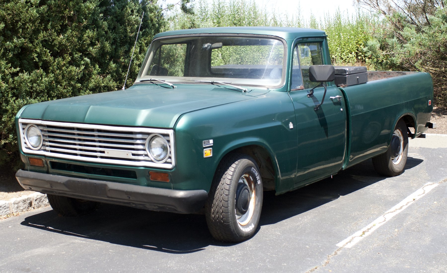 Van International PICKUP