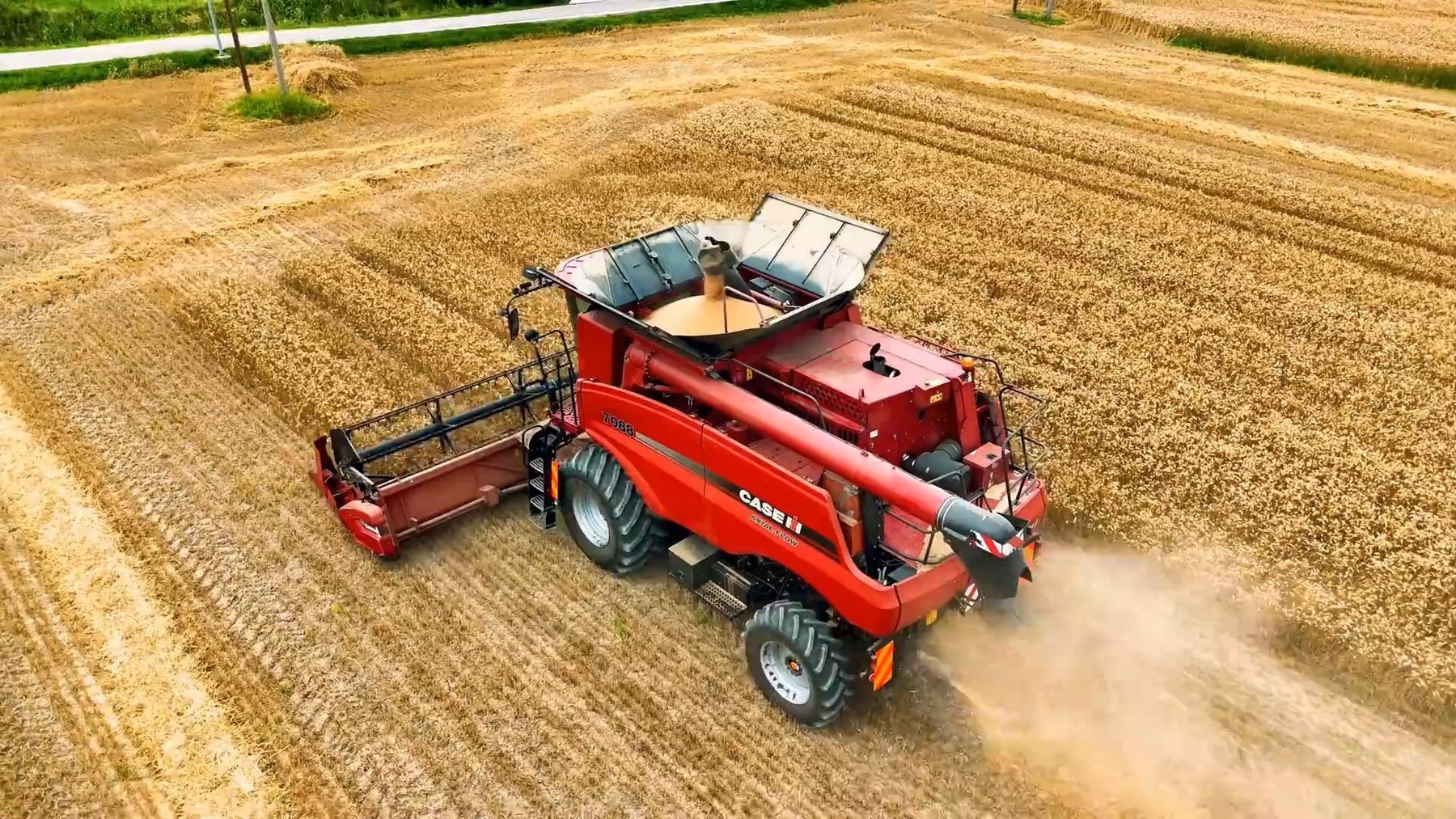 Harvester Case IH 2377