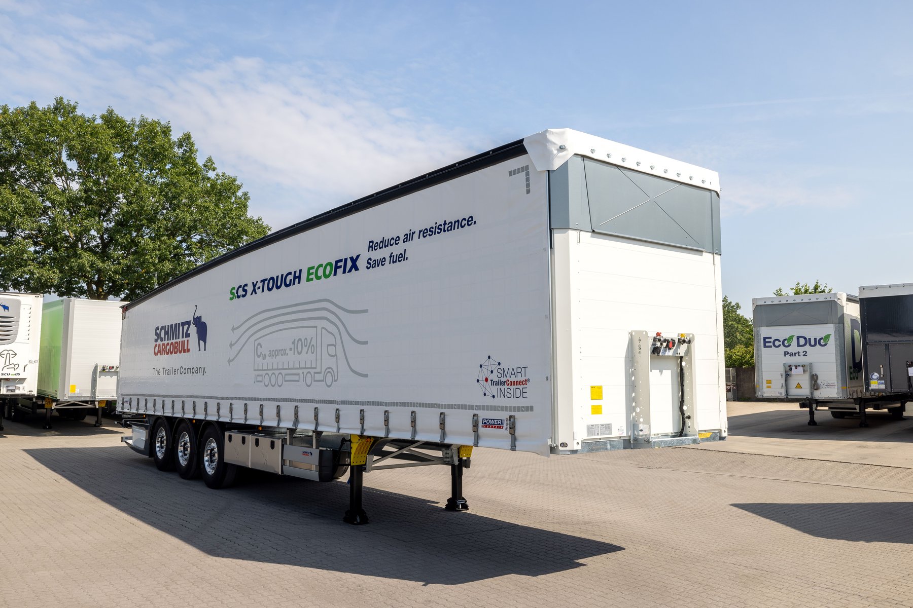 Schmitz Cargobull S.CS X-TOUGH