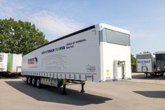 Schmitz Cargobull S.CS X-TOUGH