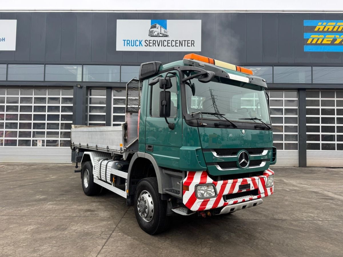 Truck Mercedes Benz ACTROS 4151 K