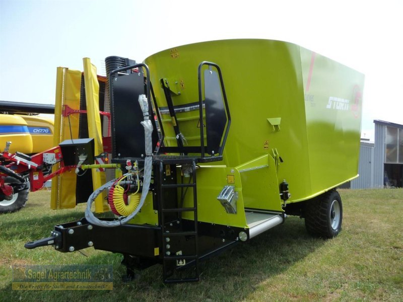Storti Dunker T2 180